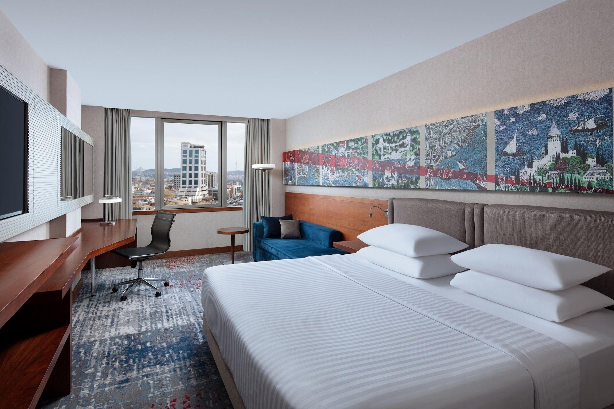 Delta Hotels By Marriott Istanbul Levent Dış mekan fotoğraf